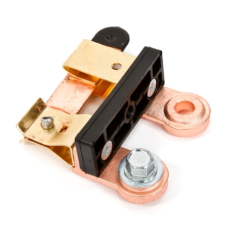 Autocraft Battery Disconnect, Safety Switch, Side Mount