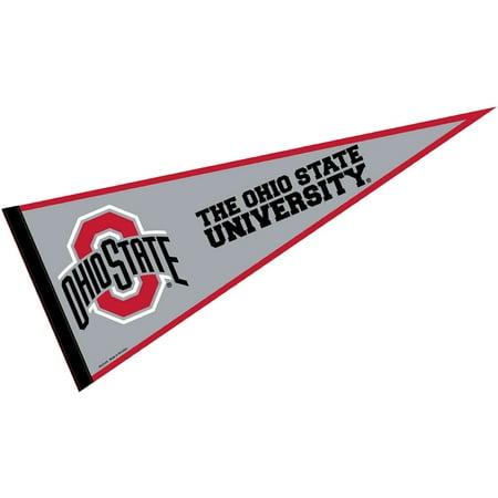 30 Felt Pennants - Ohio State Buckeyes 12