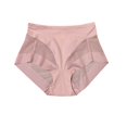 thumbnail image 3 of Bragas sexis para mujer, bragas de cintura media para controlar el abdomen, bragas moldeadoras para mujer, ropa interior cómoda y transpirable para levantar los glúteos, 3 of 5