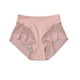 thumbnail image 3 of Bragas sexis para mujer, bragas de cintura media para controlar el abdomen, bragas moldeadoras para mujer, ropa interior cómoda y transpirable para levantar los glúteos, 3 of 5