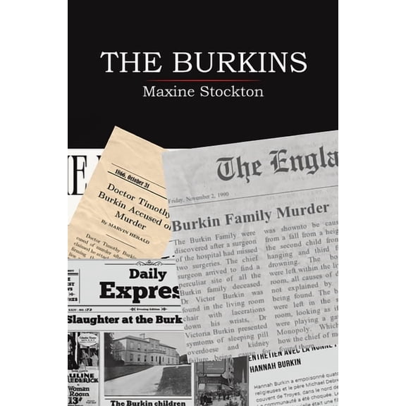 The Burkins, (Paperback)