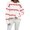 White, variant on LUOGENLI Women's Sweaters Cropped Women's Knitwear Fashion Pullover Sweater Hot Pink Size L