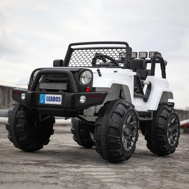 remote controlled four wheeler