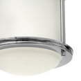 thumbnail image 4 of Hinkley Lighting-3300AN-GU24-Hadley - One Light Flush Mount Etched, 4 of 7