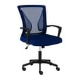 thumbnail image 4 of CorLiving Cooper Ergonomic Mesh Back Adjustable Height Adult Office Chair with Wheels, 4 of 6