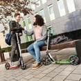 thumbnail image 2 of Scooter for Kids 6-12 & Adults | Adjustable Height, Foldable, Lightweight Aluminum Frame | Holds Up to 240lbs | Smooth Ride on Any Terrain, 2 of 9