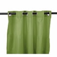 thumbnail image 7 of Jordan Manufacturing Outdoor Single Curtain Panel, 7 of 7