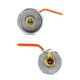 thumbnail image 5 of Adaptador de rosca externa para grifo de tambor de 2 pulgadas, grifo de latón de tipo recto, salida de 20 mm para 55 galones dorado, 5 of 5