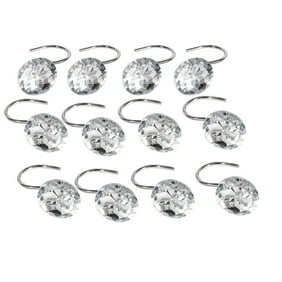 Better Homes Gardens Glimmer Shower Hooks 1 Each Walmart Com