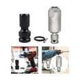 thumbnail image 1 of Colaxi Adaptateur de Clé d'Impact 2x pour Perceuse dans Auto et Perceuse d'Impact, 1 of 8