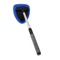 thumbnail image 2 of Fiudx Limpiador de Parabrisas, Cepillo Antivaho Ergonómico, Herramienta Portátil para La Limpieza Del Coche, Eliminador de Suciedad Persistente, Eficaz Ayuda para Mejorar La Visibilidad, Apto para Cu, 2 of 5