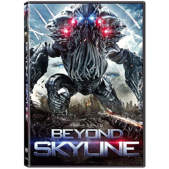 Beyond Skyline [DVD]
