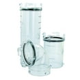 thumbnail image 2 of Valterra T1022 ClearView Hose Adapter - 10" Extension, 2 of 3