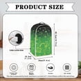 thumbnail image 6 of HELLHERO Kitchen Blender Dust Covers Durable with Stylish 15.94"H x 9.45"L x 7.28"W Multifunctional, Clovers Hearts Sparkle, 6 of 6
