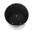 thumbnail image 3 of 2 Pack 7 Gallon Potato Planter Bags - Garden Tub for Vegetable Growing with Flap Access, Silver and Black, 3 of 6