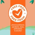 thumbnail image 6 of Parent's Choice Shea Butter Baby Wipes, 8 packs of 100 (800 count), 6 of 10