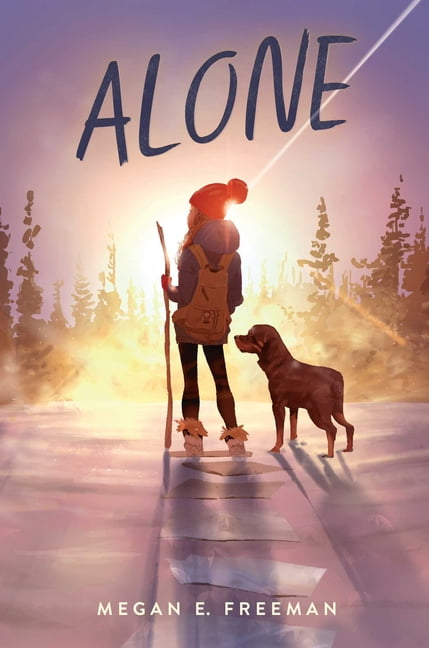 alone by megan freeman alone by megan freeman