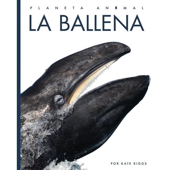 Planeta Animal La Ballena, (Paperback)