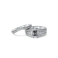 thumbnail image 4 of 1/2ct Diamond Engagement Mount Set 14K White Gold, 4 of 4