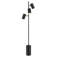thumbnail image 5 of Henn&Hart 65" Black Floor Lamp, 5 of 5