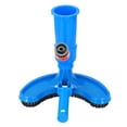 thumbnail image 1 of Small Size and Lightweight Pool Vacuum with Brush, Easy to Assemble Jet Vac Cleaner for Pools and Spas, Suitable for Inflatable Pools, Waterfalls, Fountains and Ponds, 1 of 7