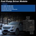thumbnail image 2 of Módulo de control de bomba de combustible Unique Bargains No.13554820 para Cadillac XT5 2021-2025, módulo de bomba de combustible, módulo de control de flujo de bomba de combustible, 2 of 7