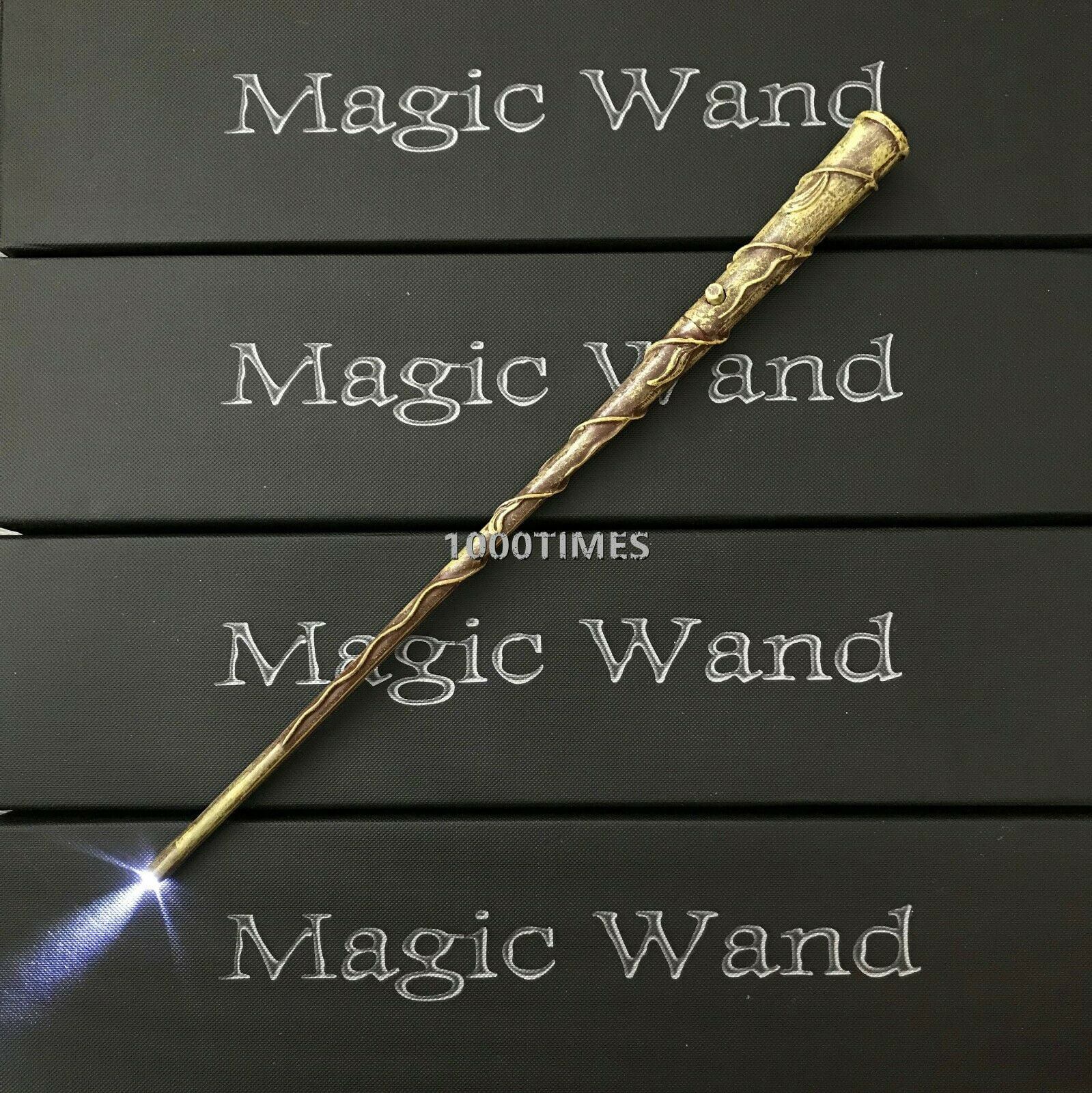 Harry Potter Leuchtender Zauberstab Illuminating Magic Wand Hermione Granger 