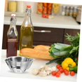 thumbnail image 5 of KAIYANG Colador de salsa Espumador de grasa Separador de aceite Tazón para sopa Jarra separadora de grasa Tazón separador Separador de aceite para sopa Tazones para sopa de acero inoxidable Jarra sepa, 5 of 5
