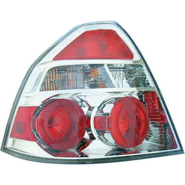Dorman 1611290 Driver Side Tail Light Assembly for Specific Chevrolet / Pontiac Models
