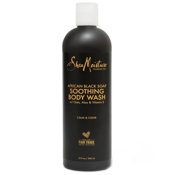 SheaMoisture Soothing Body Wash 13.0 fl oz