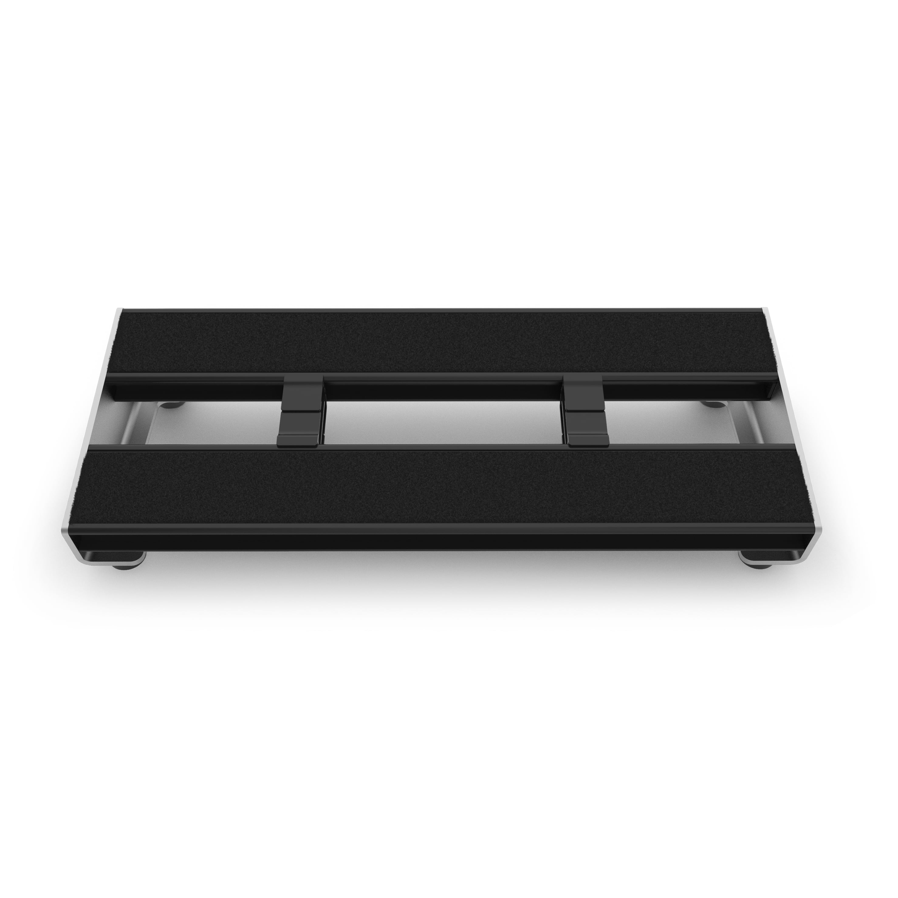 D'Addario XPND Core Single Row Pedalboard Small Black