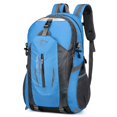 thumbnail image 2 of CNKOO Camping Backpack Large Capacity School Backpack for Office Travel (Orange), 2 of 8