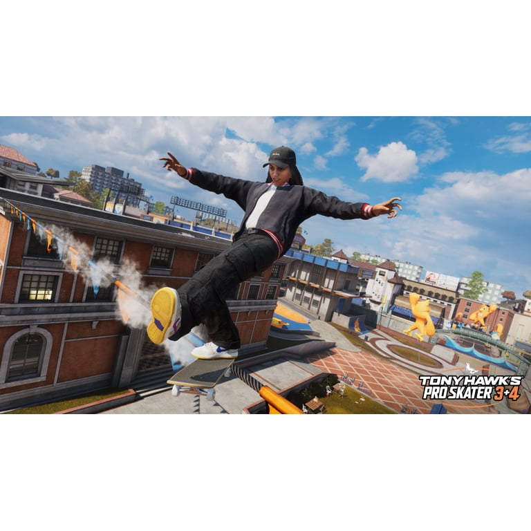 Tony Hawk's Pro Skater 3+4 - PlayStation 4 photo 2