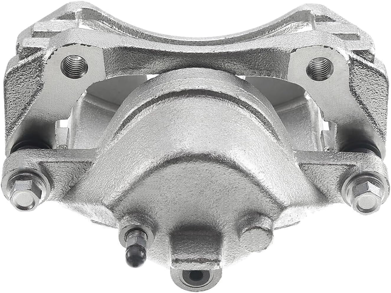 Detroit Axle - 2pc Front Brake Calipers for Buick Regal Century LeSabre Chevrolet Venture Pontiac Grand Prix Montana Bonneville Brake Calipers with Brackets Replacement