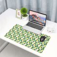 thumbnail image 4 of Kdxio Banana Tree Leaves Print Large Gaming Mouse Pad,Non-Slip Base,Water Resist Keyboard Pad for Gamer,Office & Home,29.5 x 15.8 in, 4 of 6