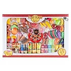 Pretend Play Kitchen Food Groceries Snack Food Boxed Canned 120 Items