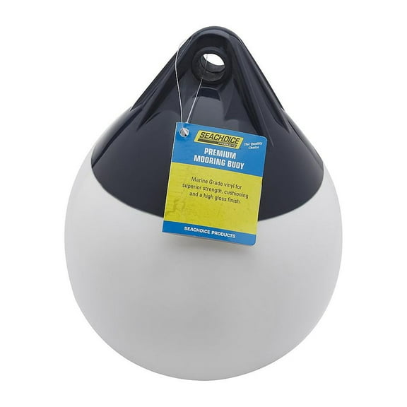 Seachoice Commercial Grade Marine Grade Vinyl Buoy