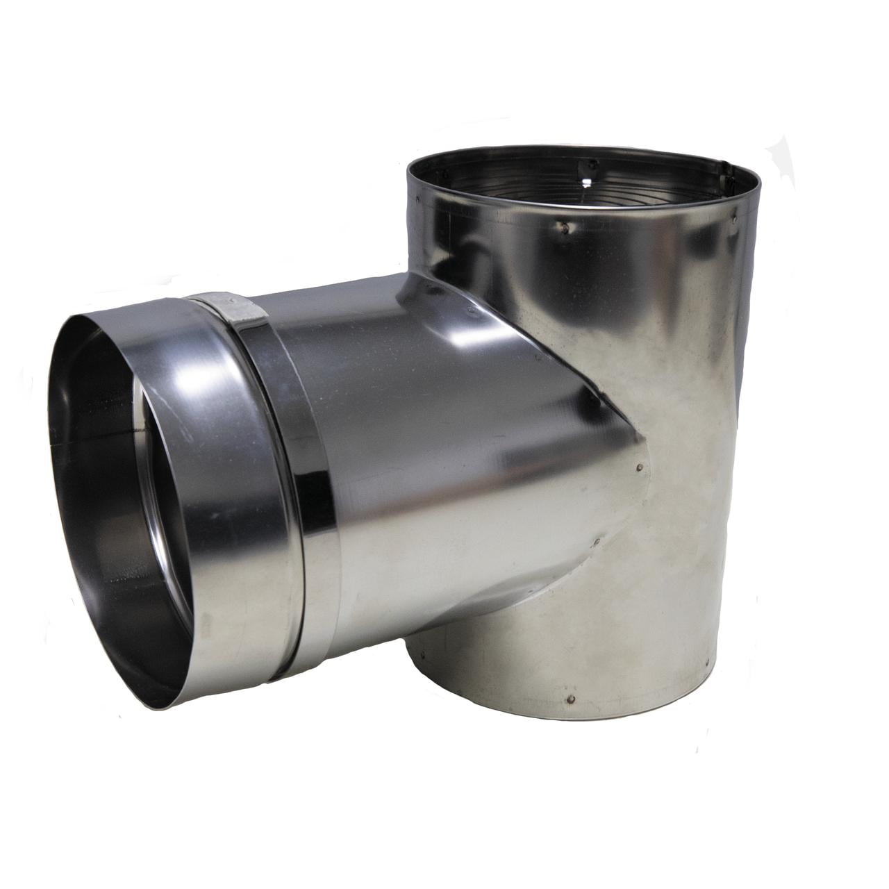 Mr. Heater Big Maxx Heater Stainless Steel 6-Inch Horizontal Vent Kit