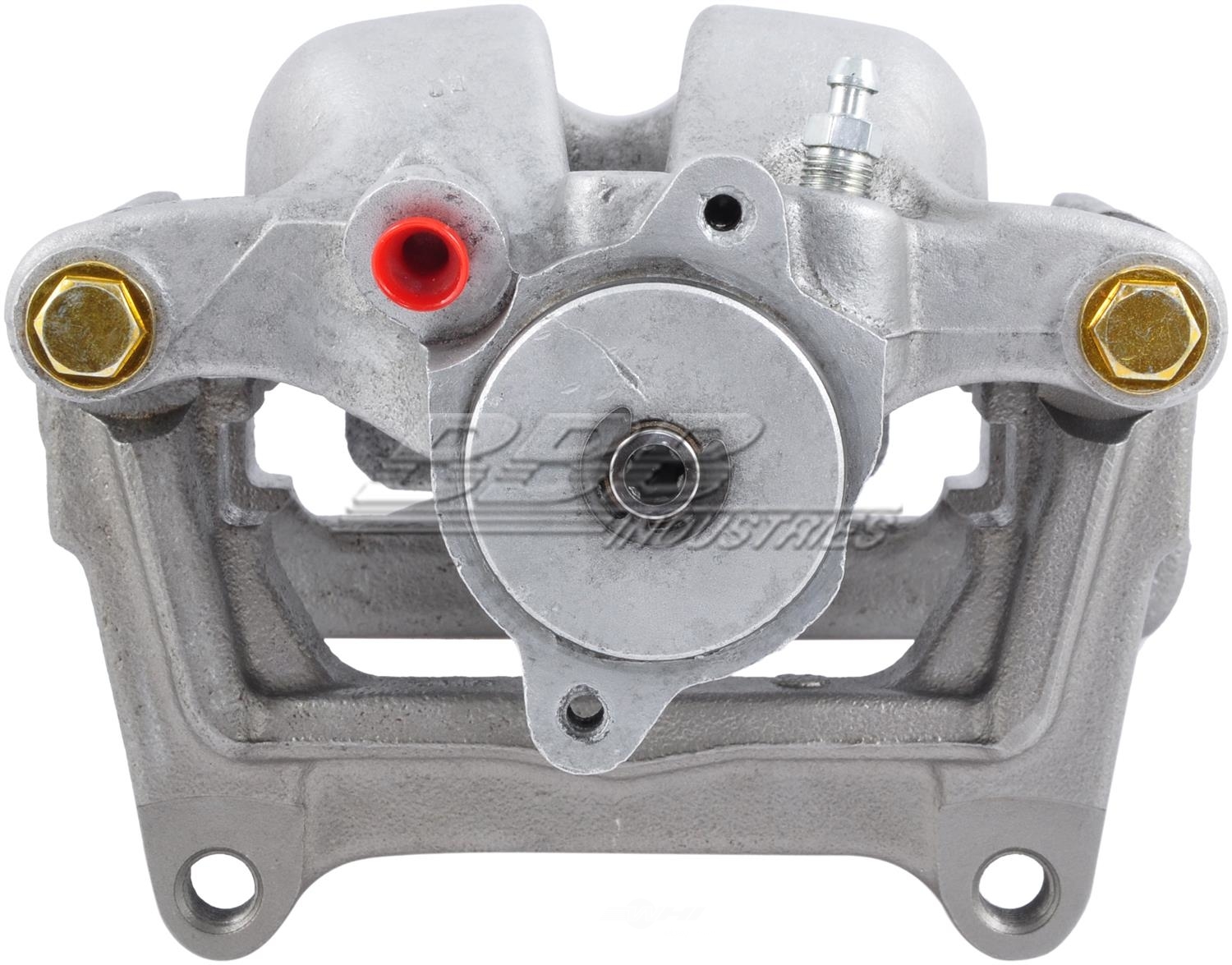TERREPOWER formerly BBB Industries 99-02129B Reman Caliper w/installation Hardware