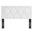 thumbnail image 3 of Greta Performance Velvet Twin Headboard, 3 of 6
