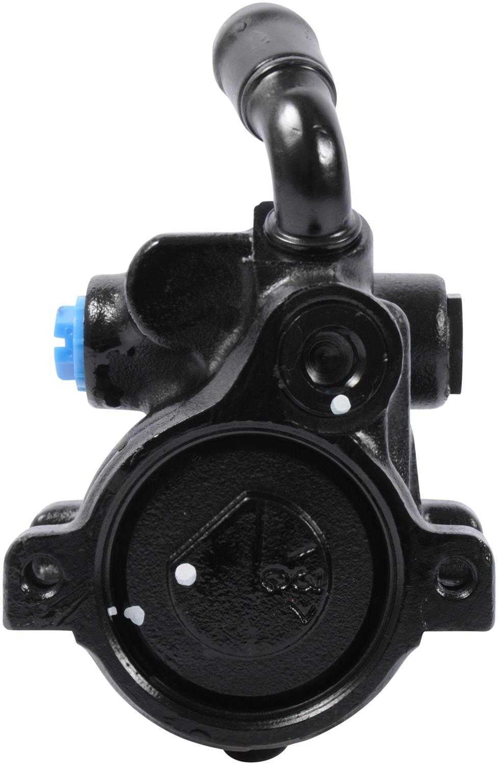 MasterPro Power Steering 712-0156 Remanufactured Power Steering Pump