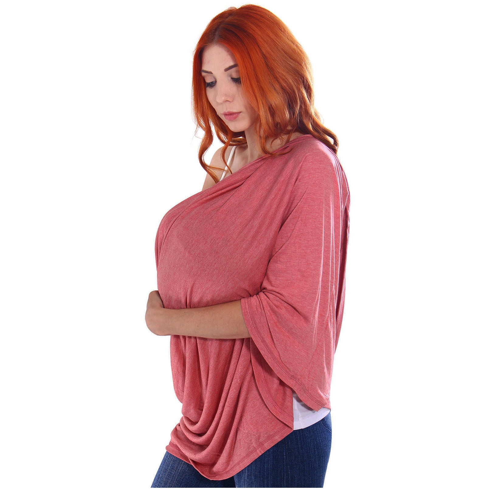 organic cotton nursing cover