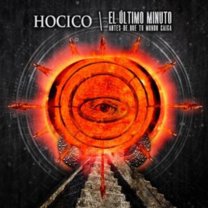 Hocico - El Ultimo Minuto - Industrial - CD