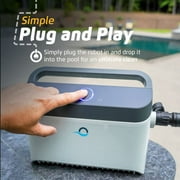 Dolphin Nautilus CC Plus Wi-Fi Robotic Pool Vacuum Cleaner up to 50 FT Bundle with Ultra Fine Filter