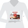 thumbnail image 5 of Kimbo Macinato Fresco 8.8 Oz (250g) Brick (Pack of 2), 5 of 5