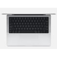 thumbnail image 3 of Apple 2023 MacBook Pro Laptop M2 Max chip with 12‑core CPU and 30‑core GPU: 14.2-inch Liquid Retina XDR Display, 32GB Unified Memory, 1TB SSD Storage. Works with iPhone/iPad; Silver, 3 of 16