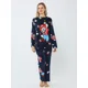 thumbnail image 5 of Conjunto De Pijama Para Mujer Con Estampado De Dibujos, 5 of 8