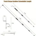 thumbnail image 6 of Truck Cargo Grabber,Telescoping Pickup Truck Bed Retriever Tool,Bed Buddy Truck Tool Magnetic,Truck Bed Reach Tool,Bed Buddy Truck Tool,Effortless Item Retrieval, 6 of 6