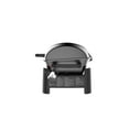 Nexgrill 1 Burner Cast Aluminum Tabletop Propane Gas Grill Black