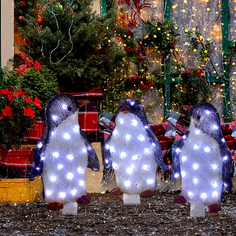 Christmas outdoor decor sale deals
